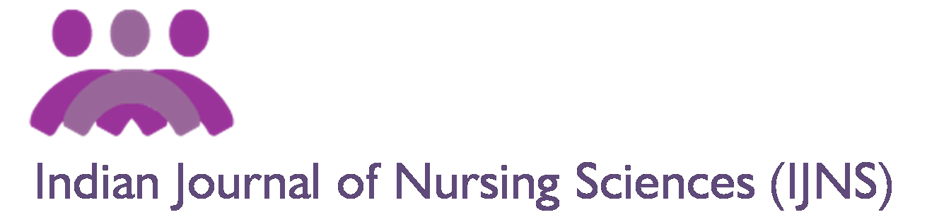 journal of nursing research society of india